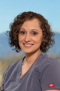 Jacqueline, Registered Dental Hygienist 